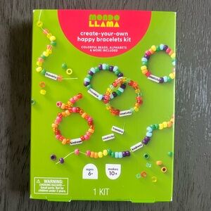 Colorful Beaded Friendship Bracelets